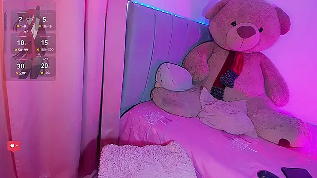 SexyNaza_1 Live Webcam on Stripchat