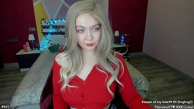 LizaGost webcam