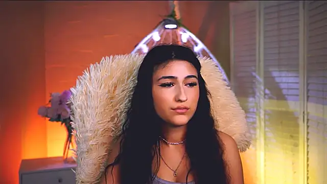 TerezaRobinson webcam