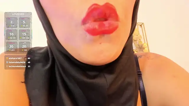 hanajameela - Hanajameela's free webcam - UK Sex Cams