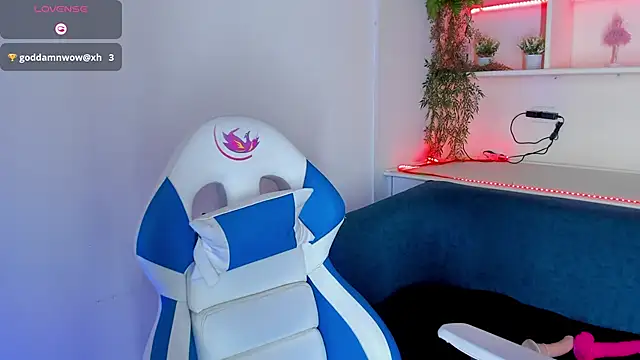 morgana_white webcam