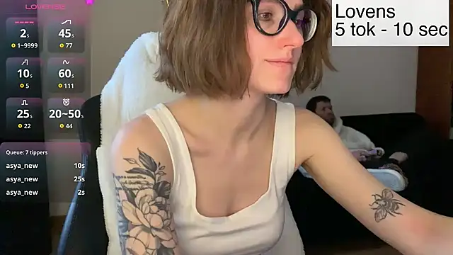 Sexy_Sweets webcam