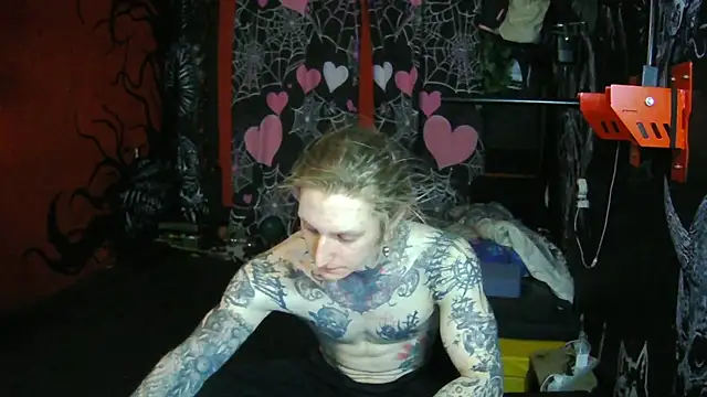 Elven_Damocles webcam