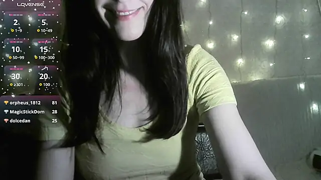 MarieODahliaS webcam