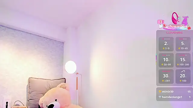 lily_cash1 Live Webcam on Stripchat