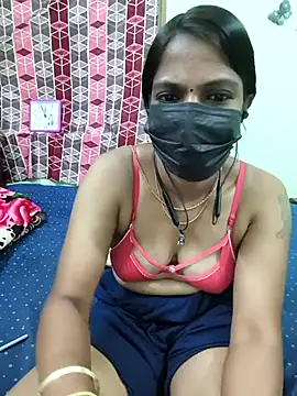 Webcam Model (Tamil_Ishu) is live