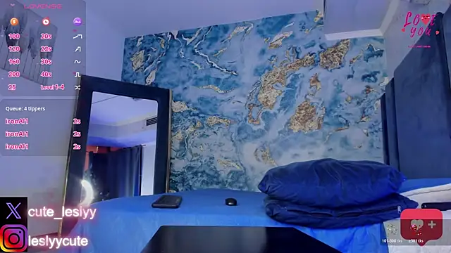 lesly_cutee webcam