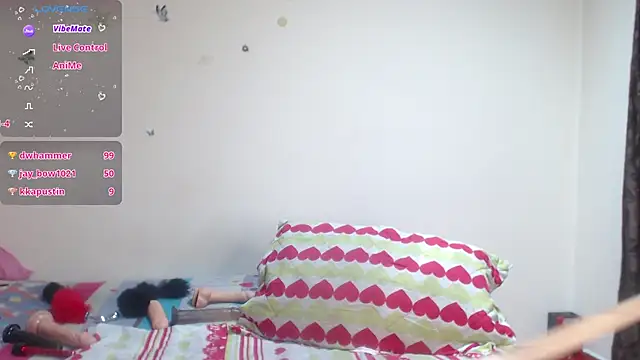 evangeline_lover webcam