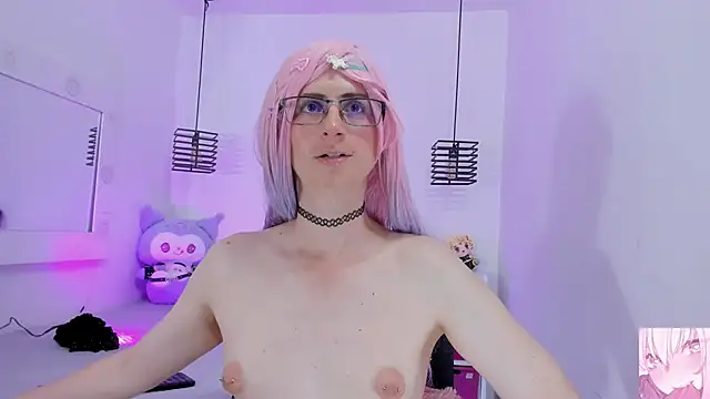 KimberlyJohnsoon webcam