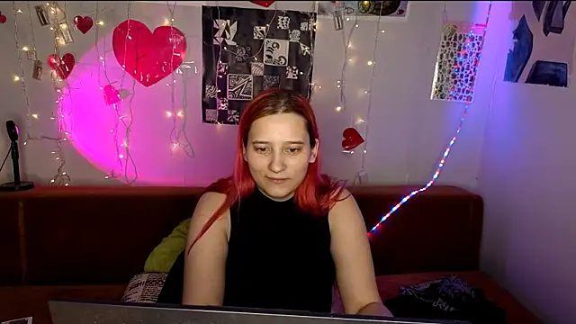 RachelPirce webcam