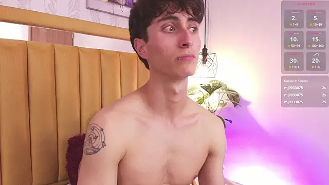 sammy_and_ithan webcam