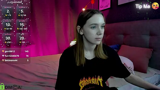 Lesi_Moonie01 webcam