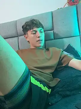 NaytonFreeman webcam