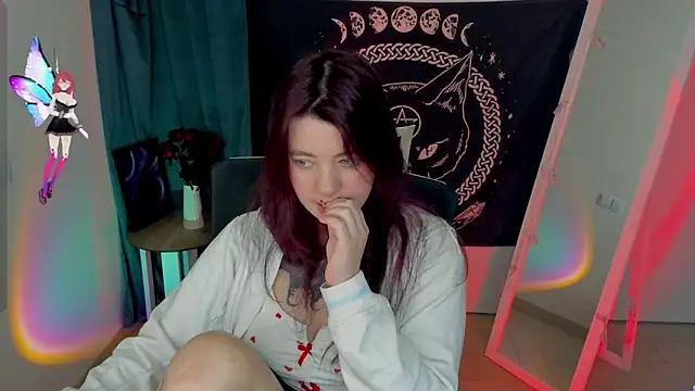 sam_mystery - Sam_Mystery's free webcam - UK Sex Cams