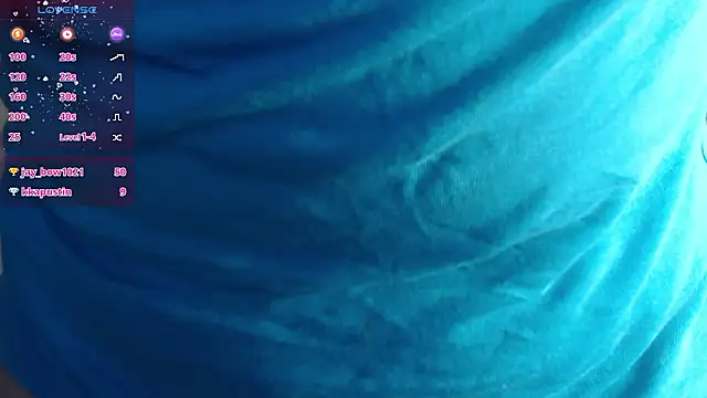 evangeline_lover webcam