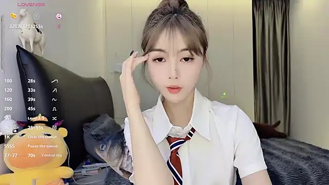 美女Big-fish在线直播