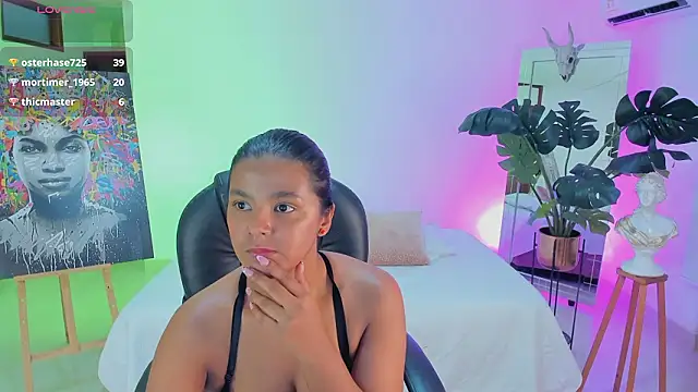 JANYLOVE__ webcam
