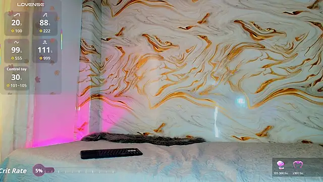 EbonyHansNight webcam