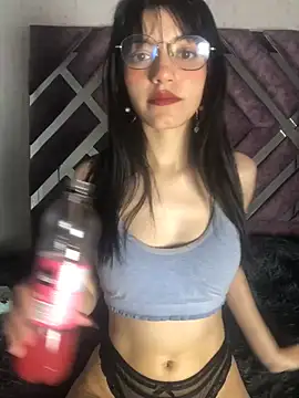 SandyPink_ webcam