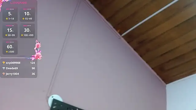 amara_rousse1 webcam