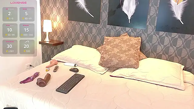 ScarleetSmith webcam