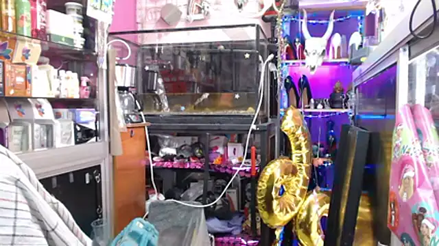 TamySweetness webcam