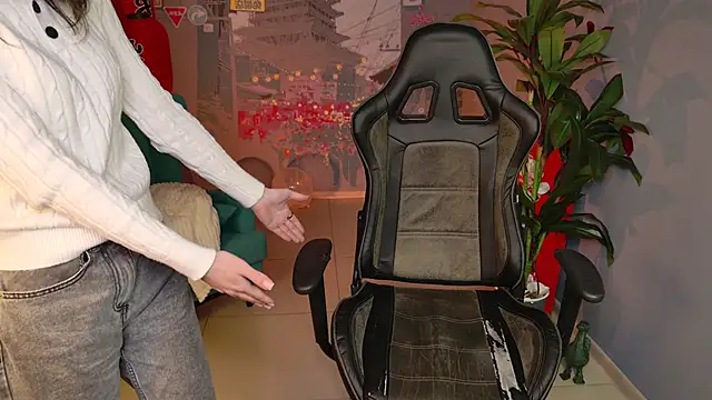 VeliraBraitberg webcam