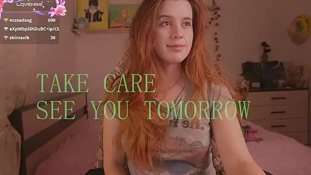 Lisa_sweetheels webcam