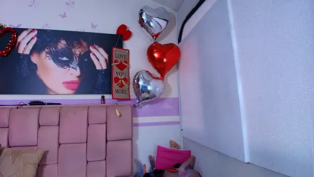 RoxetteMature webcam