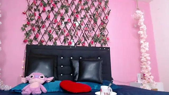 GeorginaBianco webcam