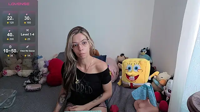 Princezzlove3 webcam