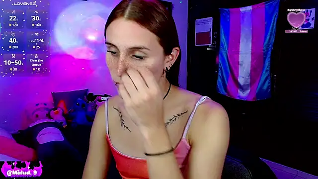 Malud09 webcam