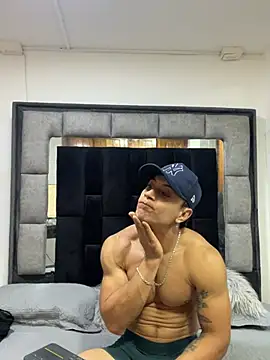 MR_MUSCLE webcam
