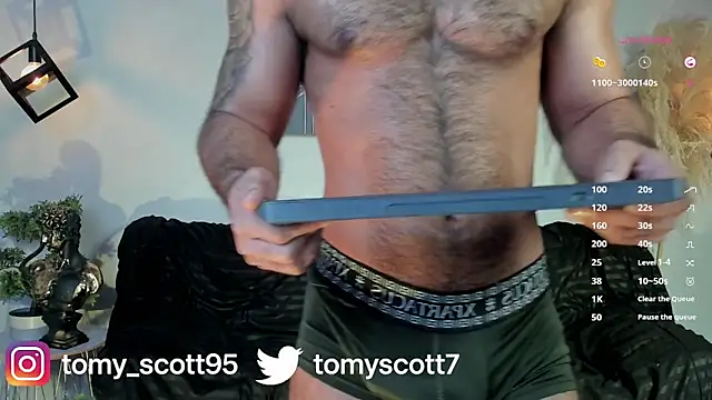 tomy_scott webcam