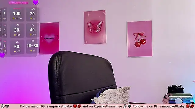 Sampuckettbaby webcam
