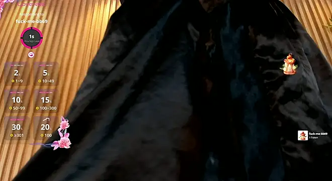 TiffanyHoustton webcam