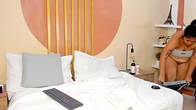 Tiana_And_Jake webcam