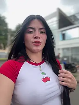 Webcam Model (PamelaJonsom_)  is live.Free join now!