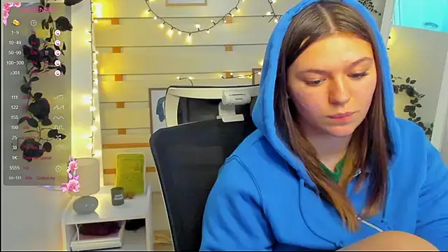 Josephine_Kiss webcam