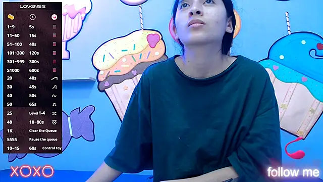 skinnykalitzo18 webcam