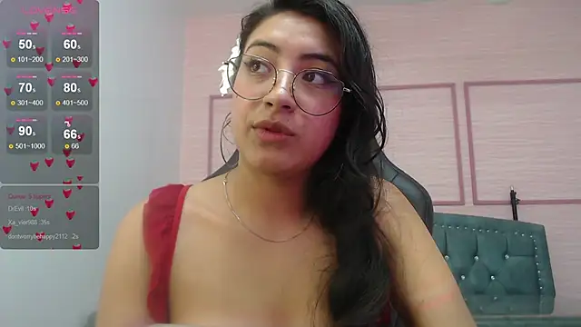 alexa_romero_t webcam