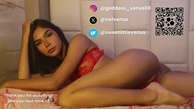 sweetlittlevenus webcam