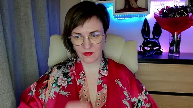 feliziaDesire webcam