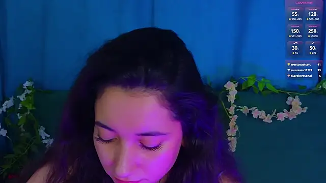 BettyMaldonado webcam