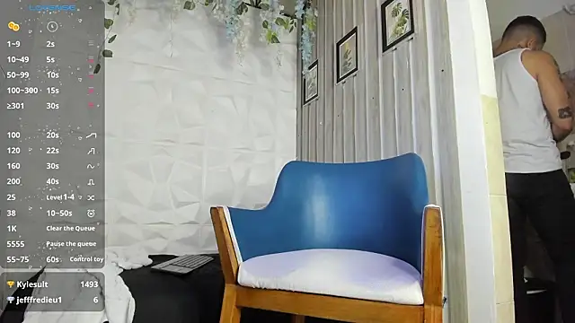 LeonidasKaiser webcam