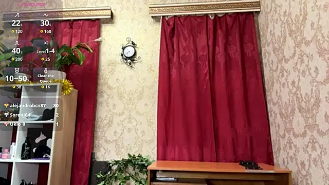 LaurynGeisinger webcam