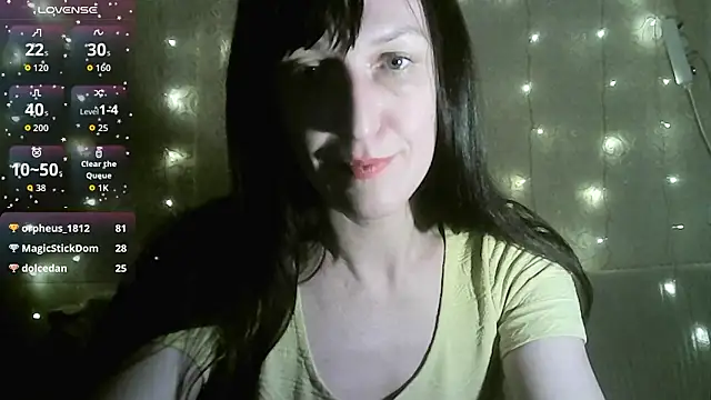 MarieODahliaS webcam