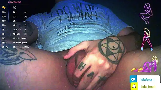 Lola_foxx webcam