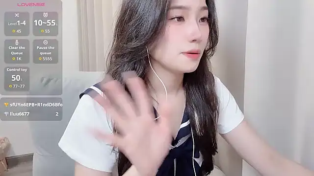 美女yuyu_77在线直播