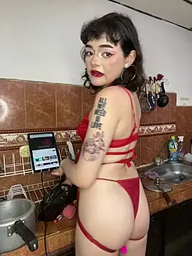 VenusDeMilo_55 webcam